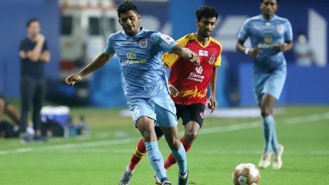Match Report: SC East Bengal 0-1 Mumbai City FC