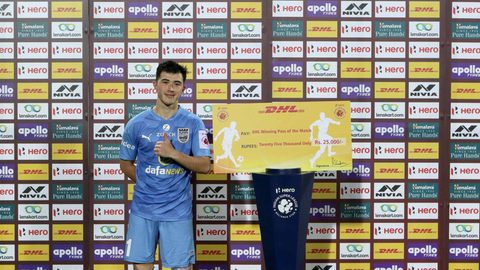 Match 15: Kerala Blasters FC 1-2 Mumbai City FC