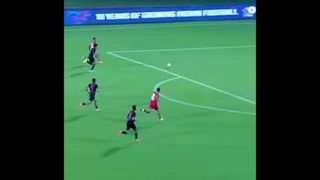 Cliky Mumbai City FC Save of the Match in #NEUMCFC 🧤