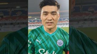Phurba Lachenpa speaks highly of #TheIslanders’ youngsters after #MCFCPFC 🗣️