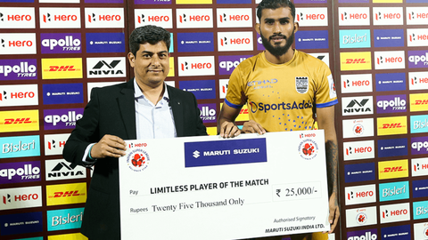 Match 8: Bengaluru FC 2-3 Mumbai City FC
