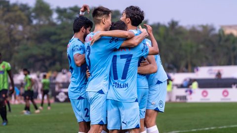 Match Report: Mumbai City FC 2-1 Gokulam Kerala FC