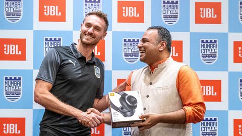 The Islanders Diwali Celebration with JBL India 🎵🎧