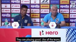 Jorge Costa Pre-Match Press Conference | Mumbai City FC vs Odisha FC