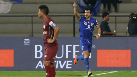 Mumbai City FC 3-2 NorthEast United FC