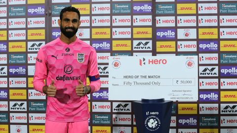 Match 8: Mumbai City FC 2-0 Kerala Blasters FC