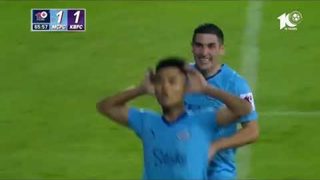 Goal of the month nominees - October