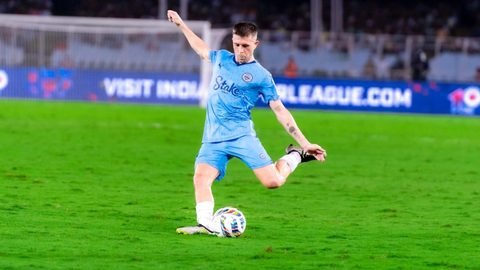 ISL Season 10 Match 25 - Final: Mohun Bagan SG 1-3 Mumbai City FC