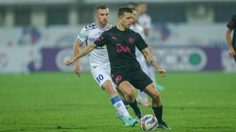Match Report: Mumbai City FC 1-0 Chennaiyin FC