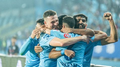ISL Season 10 Match 14: Mumbai City FC 2-0 Bengaluru FC