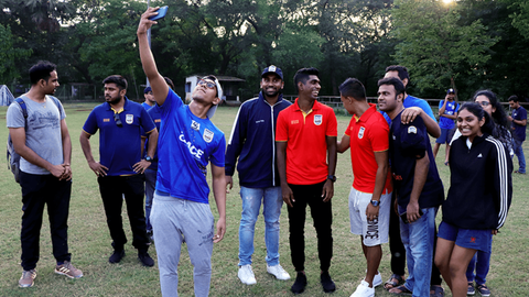 Islanders at IIT Bombay