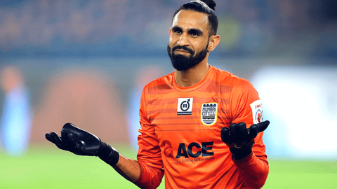 Delhi Dynamos FC 2-4 Mumbai City FC