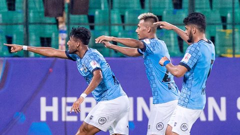 Hero ISL Match 6: Chennaiyin FC 2-6 Mumbai City FC