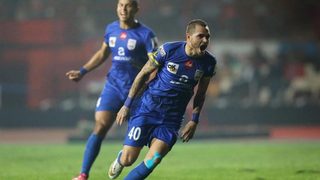 Match Report: Jamshedpur FC 2-2 Mumbai City FC