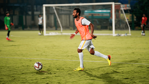 Preparing for the FC Goa Encounter