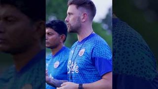 Geared up and ready for #OFCMCFC! | Mumbai City FC