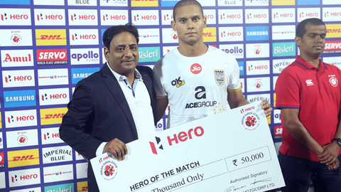 FC Pune City 2-1 Mumbai City FC