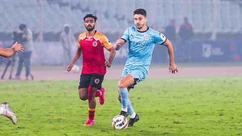 ISL Season 11 Match 14 : East Bengal FC 2-3 Mumbai City
