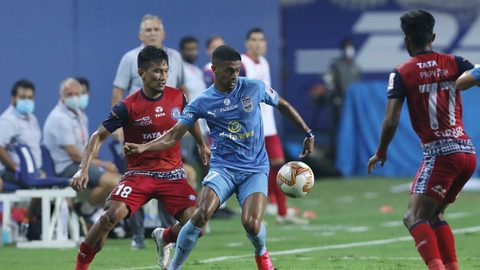 Match 18: Jamshedpur FC 2-0 Mumbai City FC