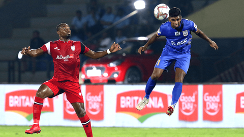 Mumbai City FC 0-2 NorthEast United FC
