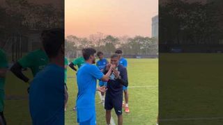 🎥 Big vibes for the birthday boy 🫶🩵#MumbaiCity #AamchiCity 🔵