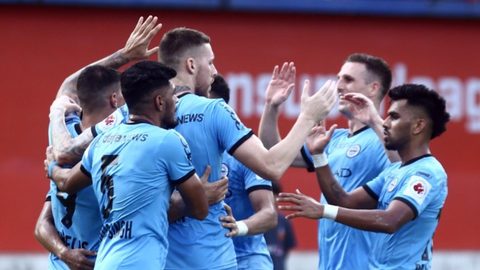 Match Report: FC Goa 1-2 Mumbai City