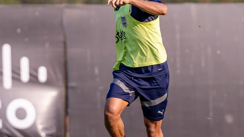 Training Session ahead of the match against Bengaluru FC