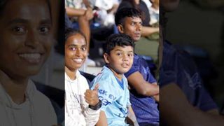 Looking forward to our मंडळी bringing that same electric atmosphere today! #MCFCOFC #ISL #AamchiCity