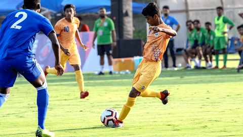 2019 Premier League and Hero ISL Youth Games