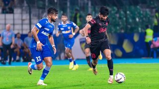 ISL Season 10 Match 15: Chennaiyin FC 0-2 Mumbai City FC