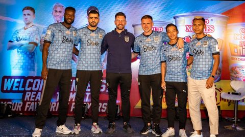 A few snaps from the Meet & Greet event organized by Nissin Cup Noodles
