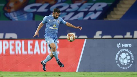 Match 3: Mumbai City FC 3-0 SC East Bengal