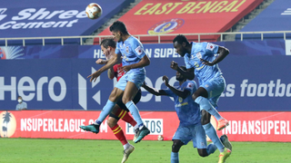 Match 12: SC East Bengal 0-1 Mumbai City FC