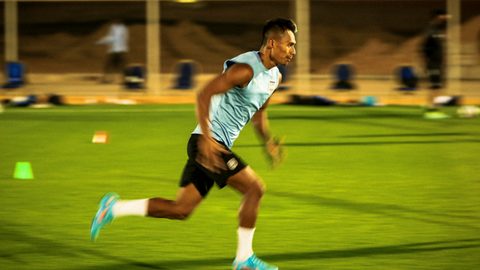 Training: April 5th, 2022