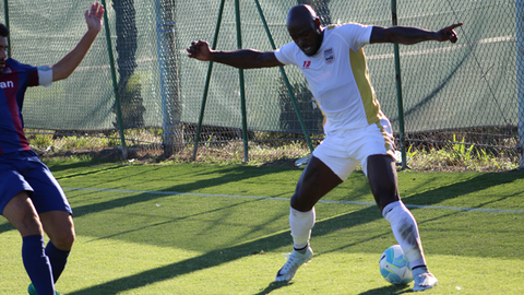Mumbai City FC vs U.D. Alzira