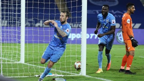 Match Report: Chennaiyin FC 0-1 Mumbai City FC
