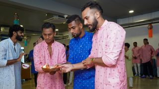 The Islanders' Diwali Celebration