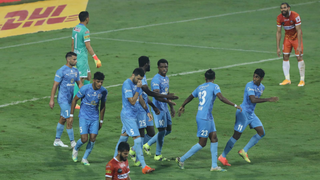 SF1 - 1st leg: FCG vs MCFC
