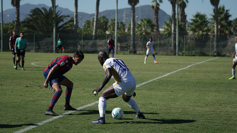 Mumbai City FC vs Levante UD 'B'