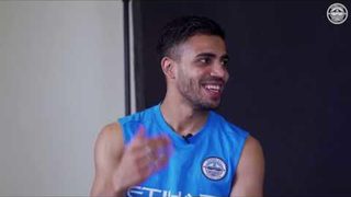 Vikram opens up ahead of #MCFCJFC | #MumbaiCity