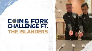The Islanders Take The Coin & Fork Challenge | Mumbai City FC