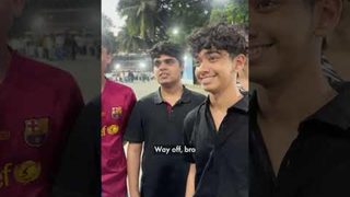 Fans tested their knowledge at the Arena, in an attempt to win EA SPORTS FC 26 game codes 🤩🎮