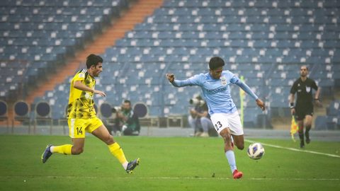 ACL 2022 | Match 6: Mumbai City 1-0 Air Force Club