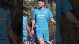 मंडळी, आपले शिलेदार तयार आहेत युद्धासाठी 🔥⚔#HFCMCFC #ISL #AamchiCity 🔵 | MCFC