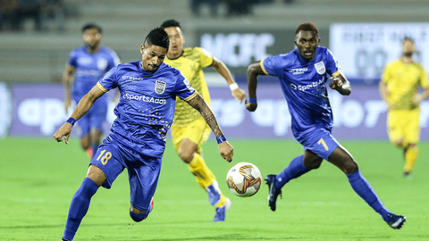Match 10 - Mumbai City FC 2-1 Hyderabad FC