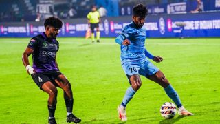 ISL Season 11 Match 5 : Mumbai City 1-1 Odisha FC