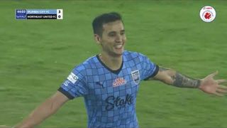 Mumbai City Fc vs NorthEast United Match Highlights