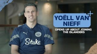 Yoëll van Nieff speaks on joining The Islanders | Mumbai City FC