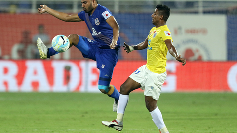 Mumbai City FC 5-0 Kerala Blasters FC
