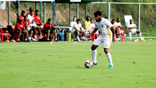 Maejo United 1-3 Mumbai City FC